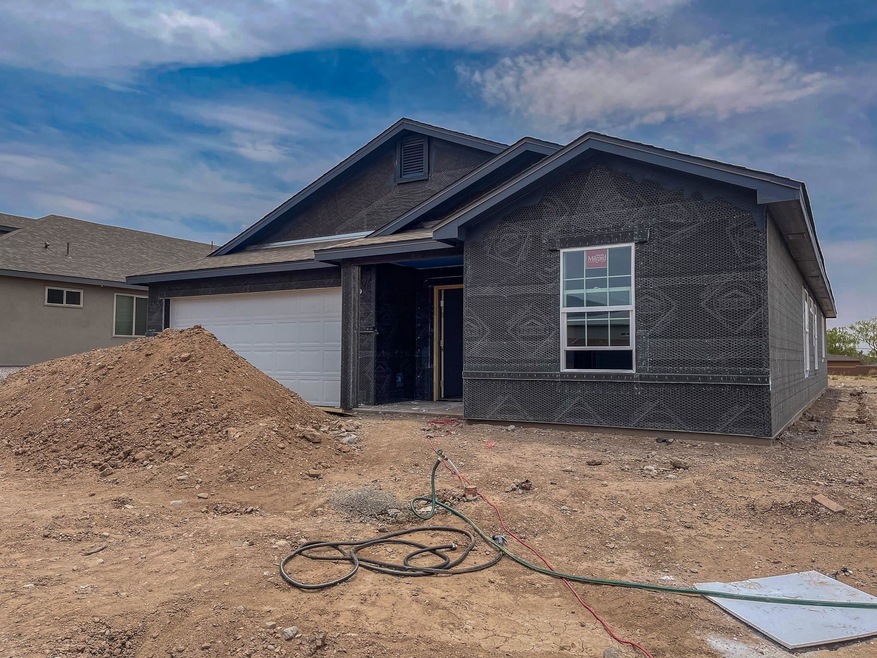 1352 San Carlos St, Alamogordo, NM 88310 - photo 1