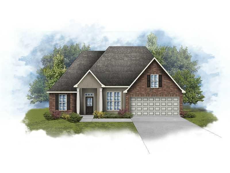 Facade/Exterior Front.