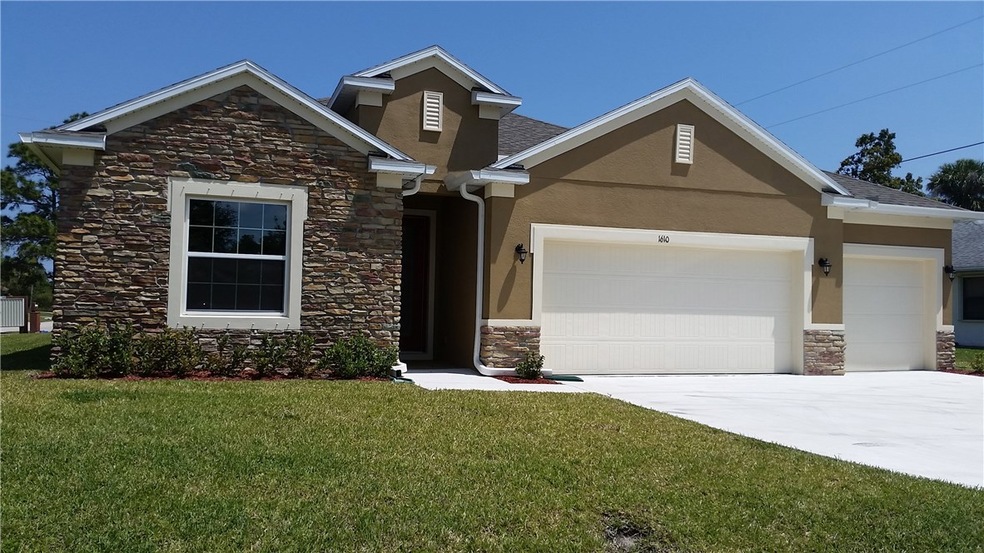 1610 Barber St, Sebastian, FL 32958 - photo 1