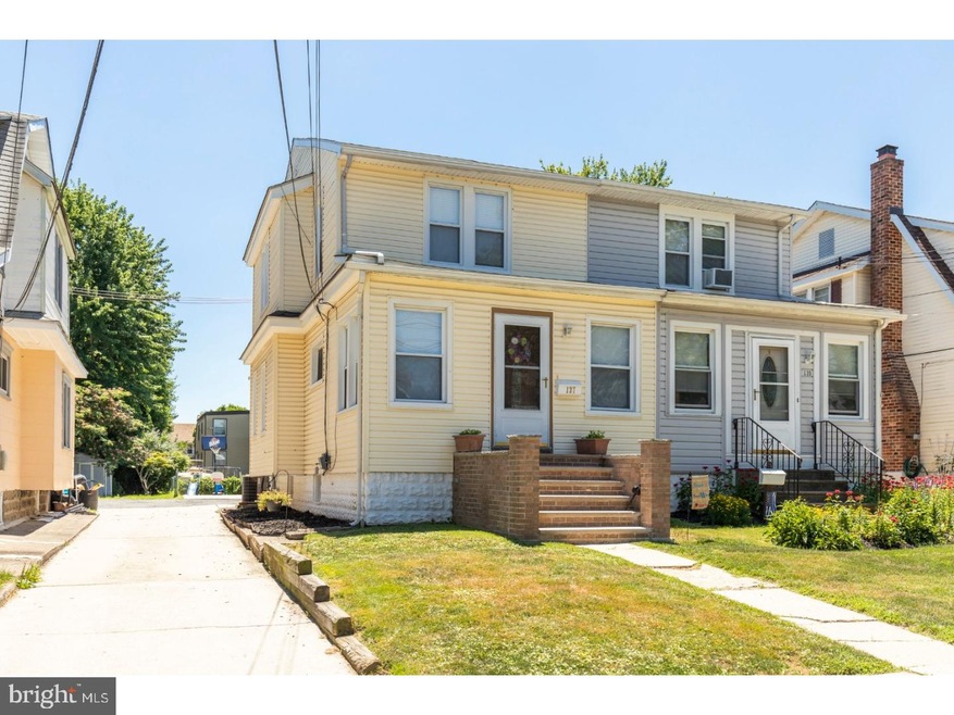 137 N Llanwellyn Ave, Glenolden, PA 19036 - photo 1