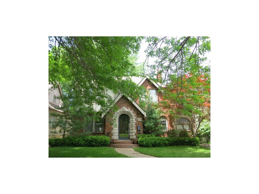 Welcome home to 604 W. 70th Terrace in the Romanel