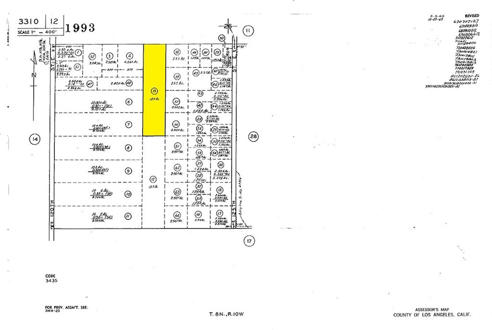 0 Vac Vic Ave unit SW25267562, Roosevelt, CA 93535 - photo 1