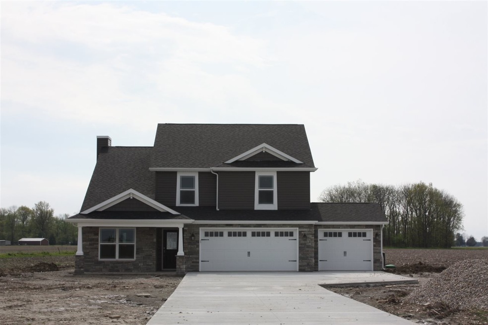 4276 N 25 W, Sharpsville, IN 46068 - photo 1