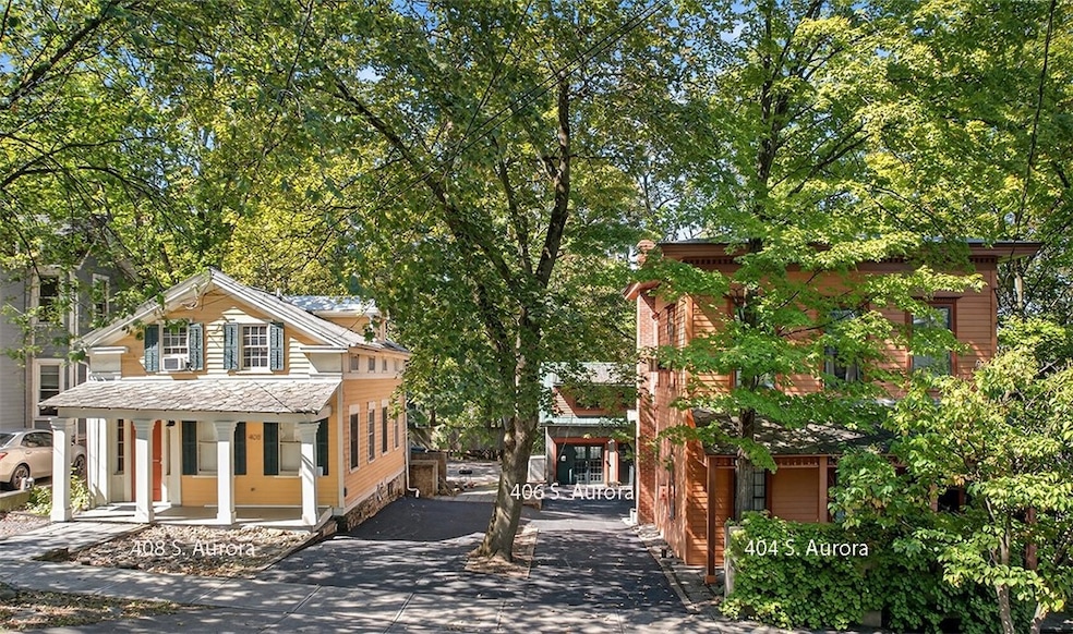 Three Houses! Family & Friends Compound!