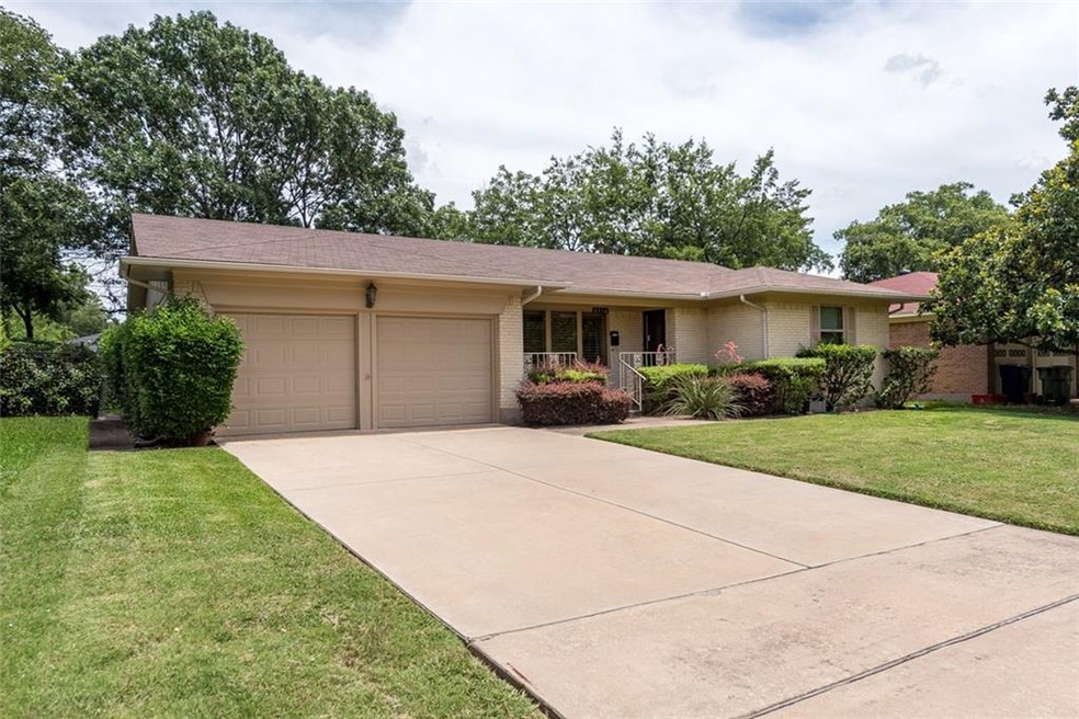 Charming home with gorgeous curb appeal, updated w