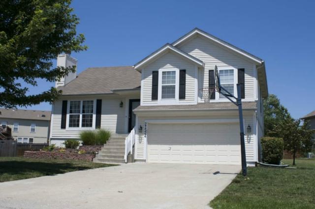 Front view of the home.  To the right is the cul-d