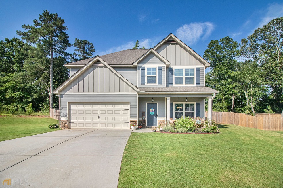 195 Lindsey Dr, Bremen, GA 30110 - photo 1