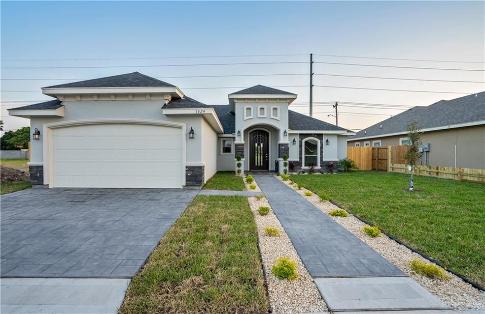 1624 St Claire Ave, Edinburg, TX 78539 - photo 1