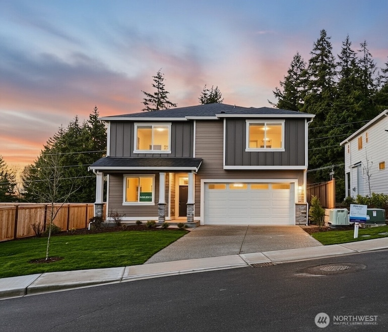 17529 NE Midnight Sun Loop, Poulsbo, WA 98370 - photo 1