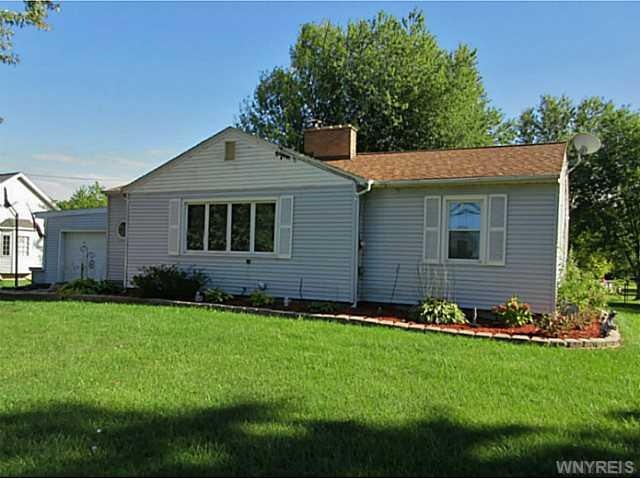 Exterior Front