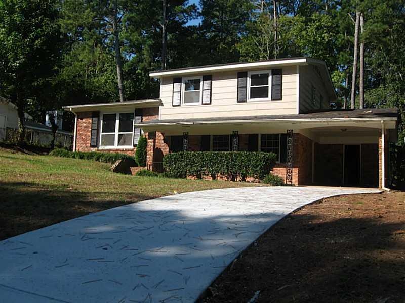 Exterior Front. Welcome Home!!