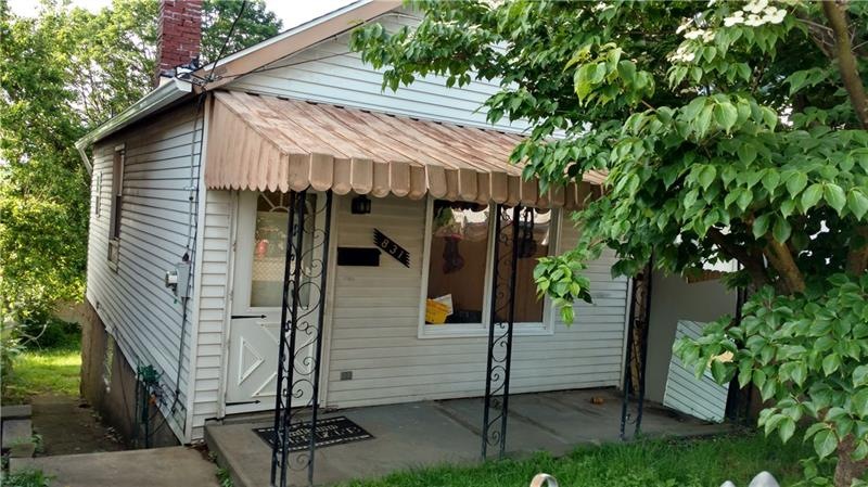 Front of the home
