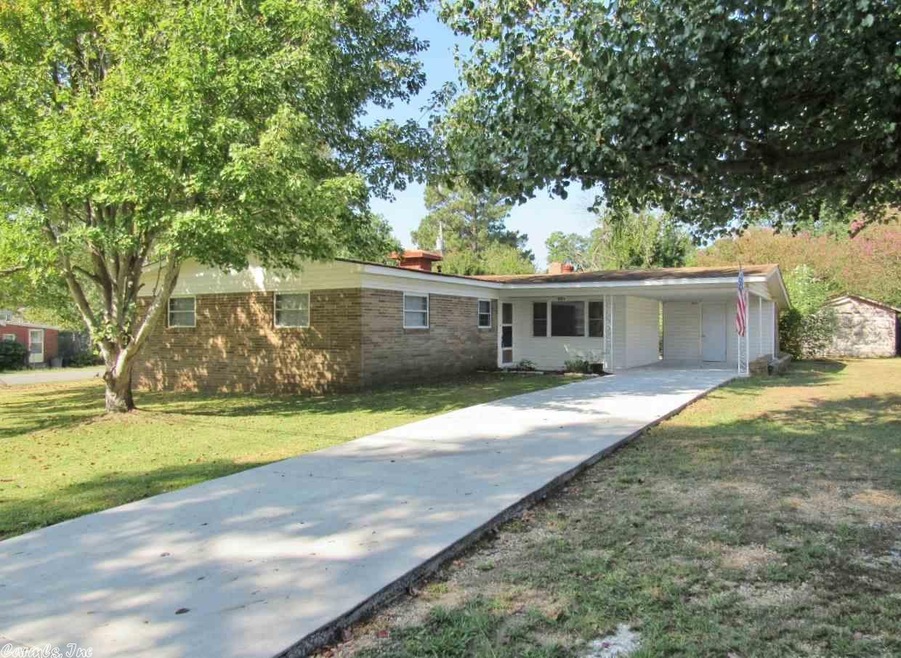 0 N Red unit 17028680, Sheridan, AR 72150 - photo 1