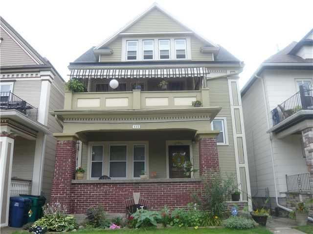 Exterior Front