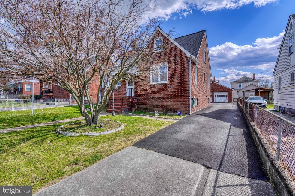 6713 Youngstown Ave, Dundalk, MD 21222 - photo 1