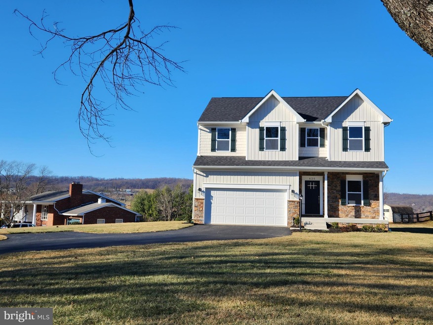 620 Evans Ave, Warrenton, VA 20186 - photo 1