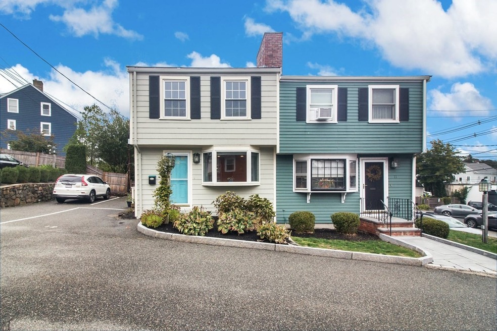 12 Prospect St unit 12, Marblehead, MA 01945 - photo 1