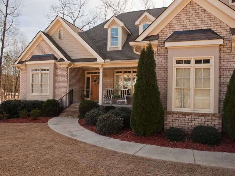 Exterior Front.