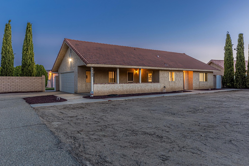 4280 Knox Ave, Rosamond, CA 93560 - photo 1