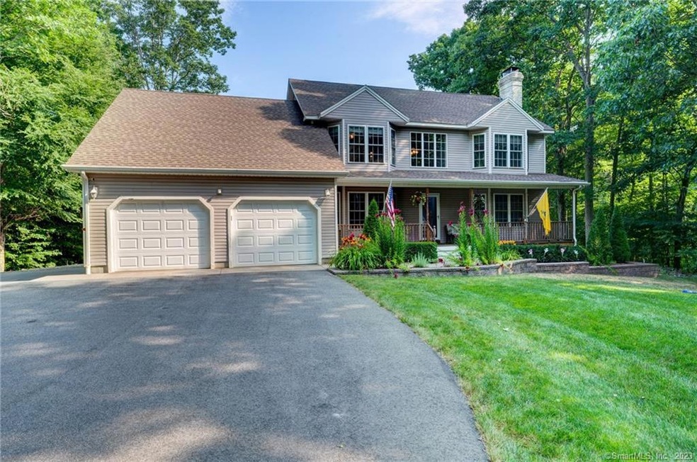 14 W Ridge Rd, Colchester, CT 06415 - photo 1