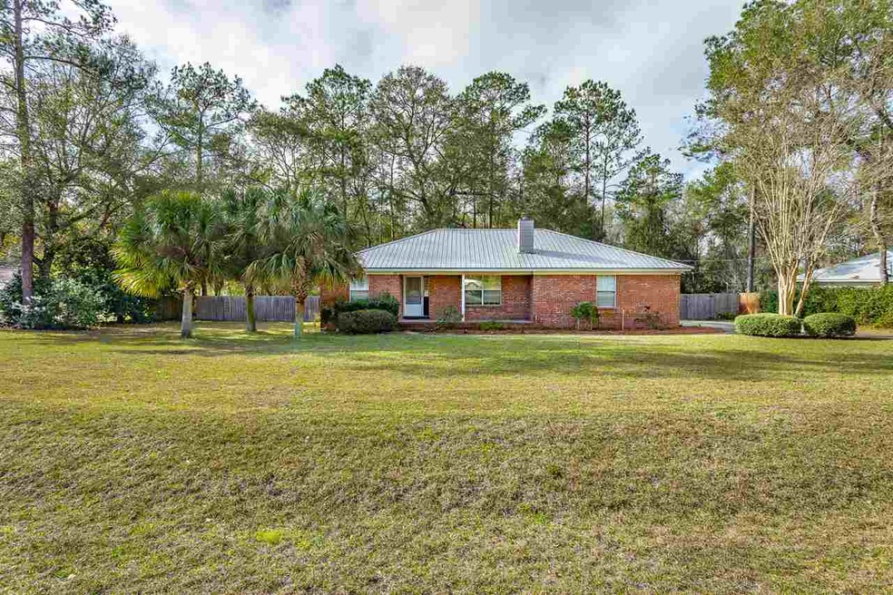 90 Shadow Oak Cir, Crawfordville, FL 32327 - photo 1