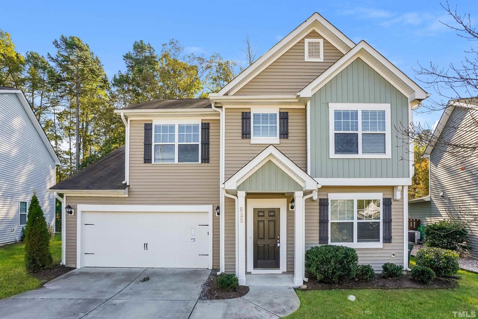 825 Amarillo Rose Ln, Durham, NC 27712 - photo 1