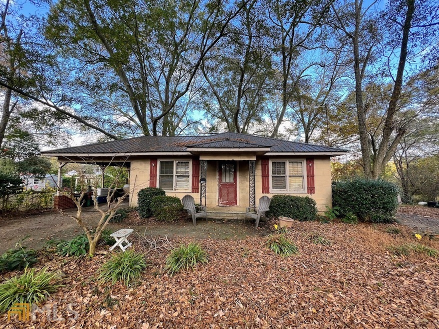 115 Campbell Ave, Bowdon, GA 30108 - photo 1