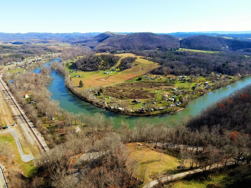 Talcott WV Sunny Side