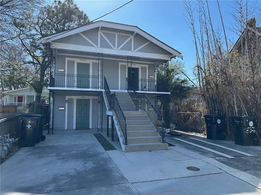 8324 Cohn St, New Orleans, LA 70118 - photo 1