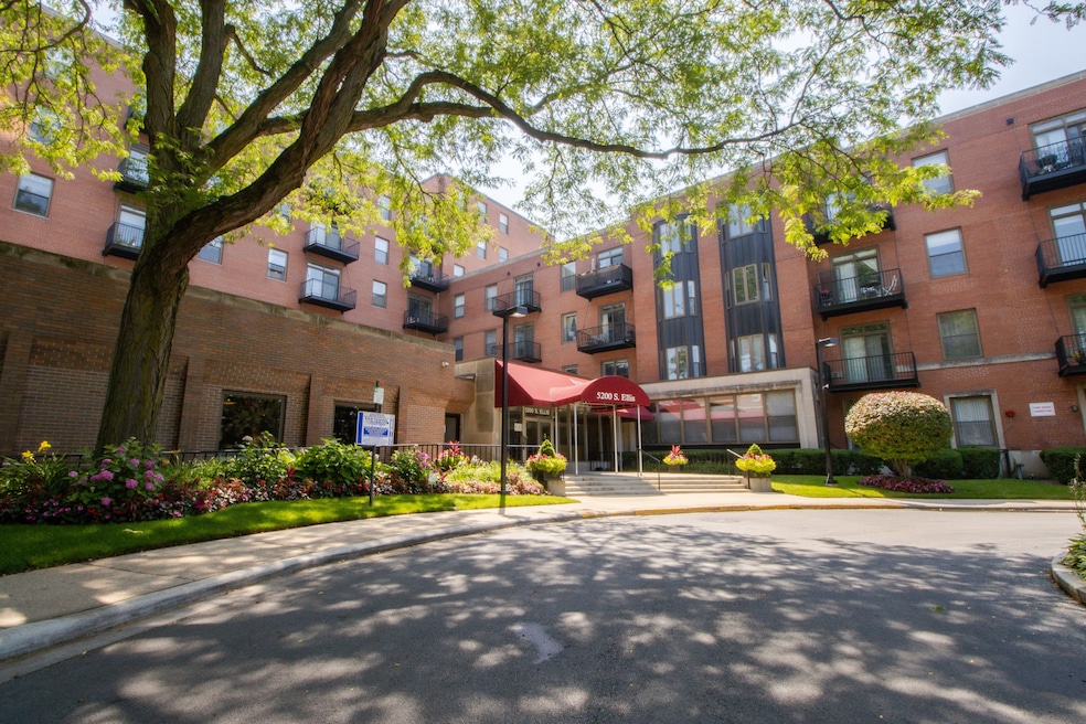 Rennaissance Place unit 508, Chicago, IL 60615 - photo 1