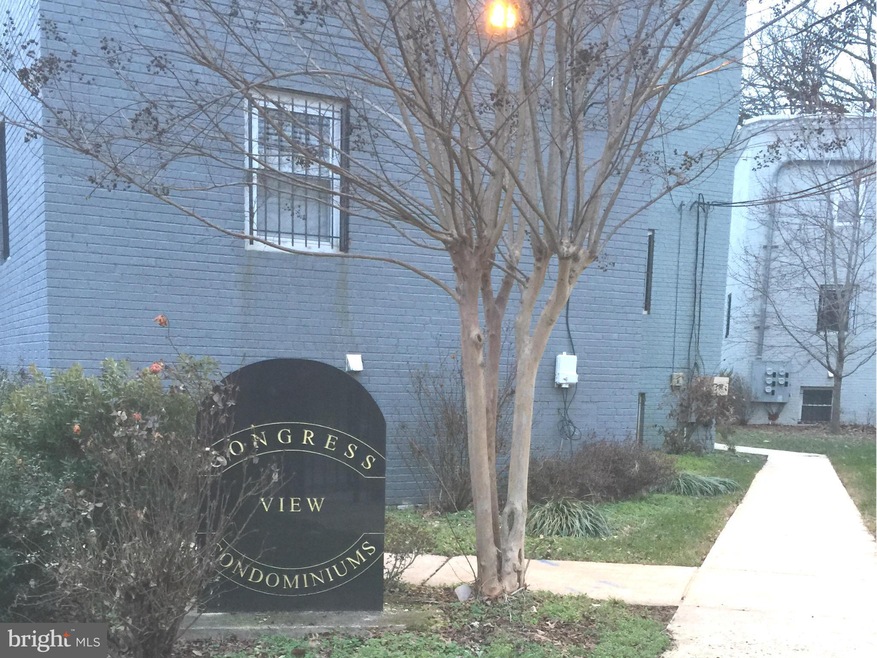 2911 8th St SE unit 1102, Washington, DC 20032 - photo 1