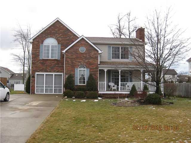 Exterior Front