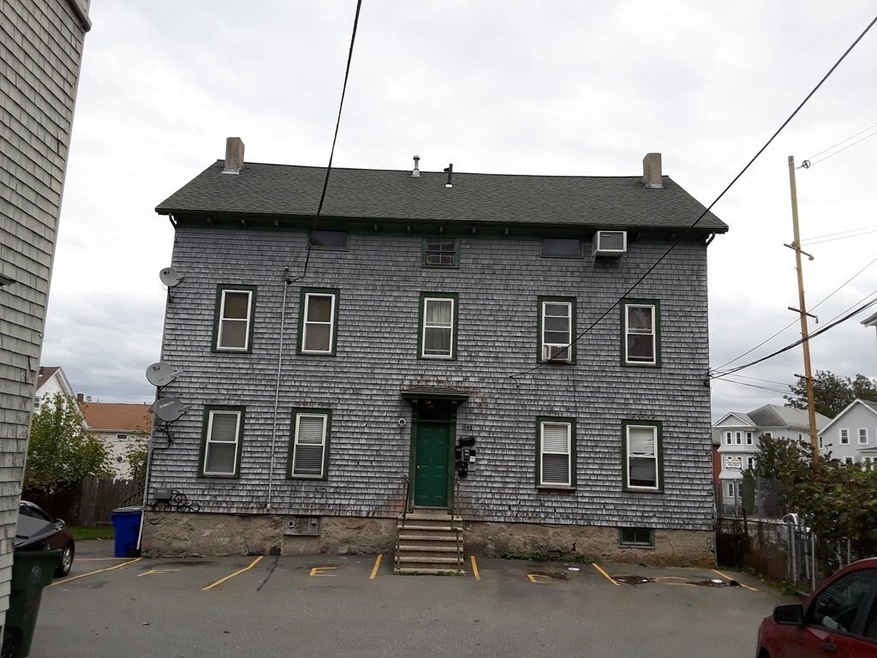 546 4th St, Fall River, MA 02721 - photo 1