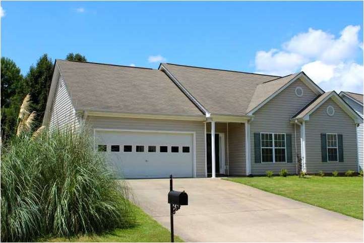 Exterior Front. Pristine Level stepless entry ranc