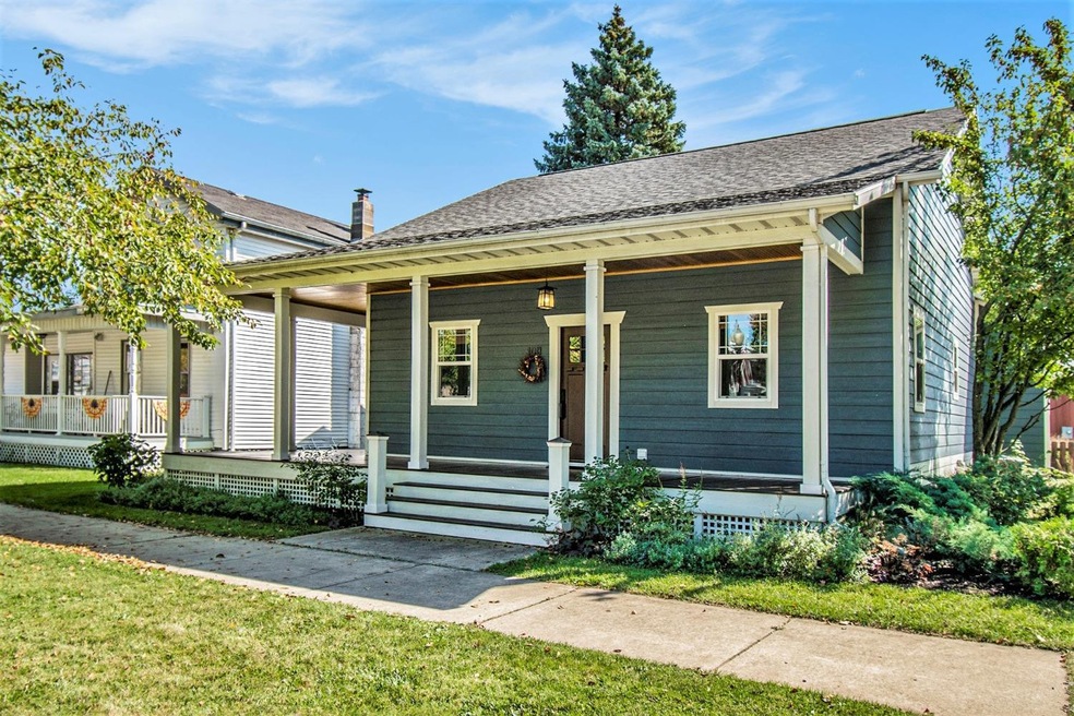 106 W Michigan St, New Carlisle, IN 46552 - photo 1