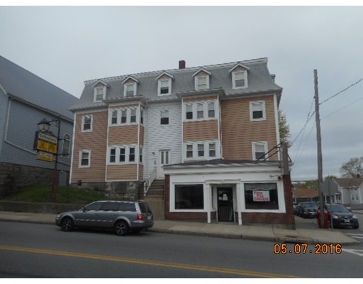 1891 S Main St, Fall River, MA 02724 - photo 1
