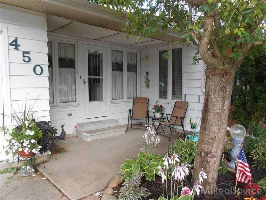 This 2nd front entry gives room to relax and enjoy