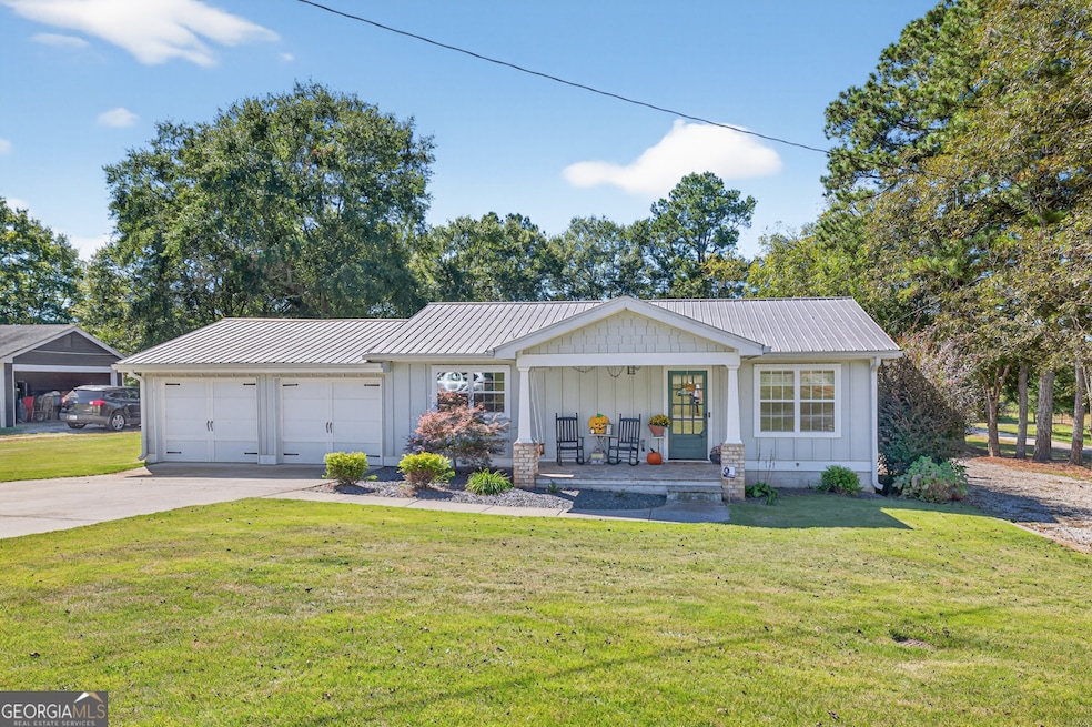 492 Lamar Giles Rd, Winder, GA 30680 - photo 1