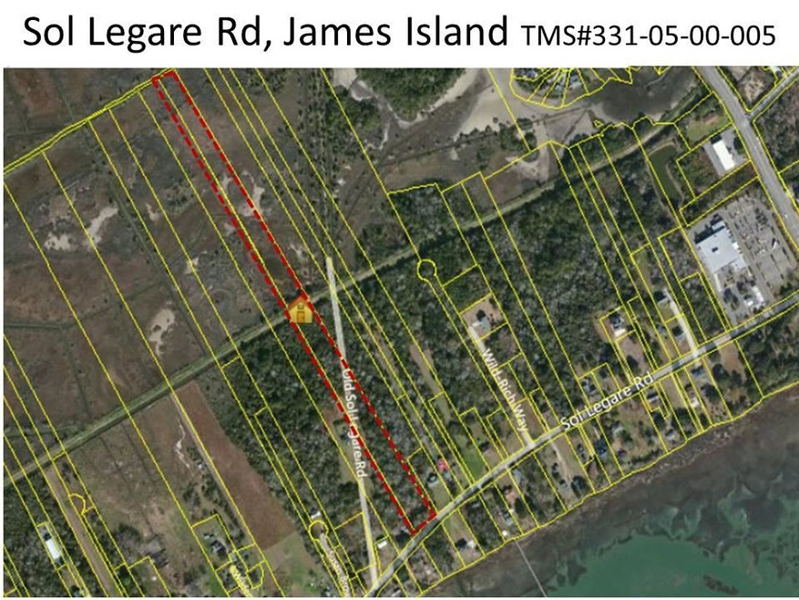 Sol Legare Rd, James Island TMS