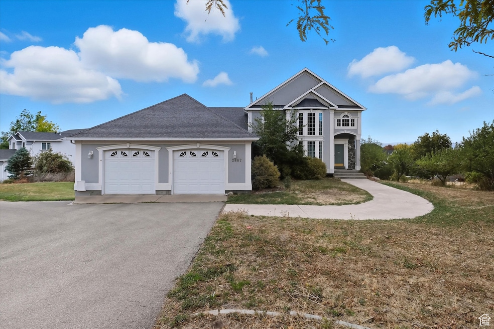 2887 View Crest Cir, North Logan, UT 84341 - photo 1