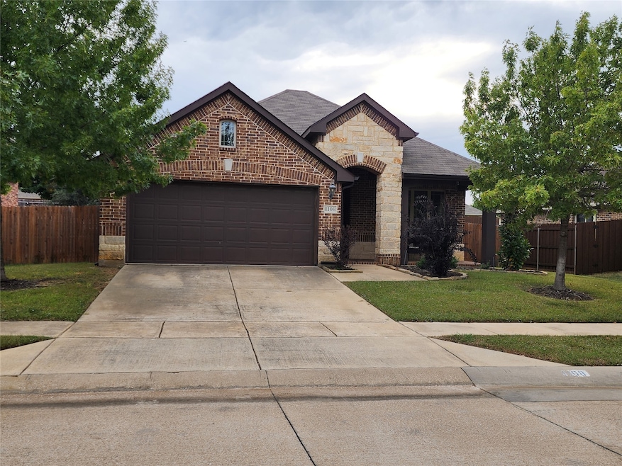 1108 Longhorn Dr, Aubrey, TX 76227 - photo 1