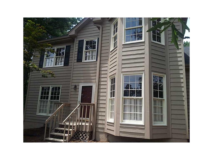 Exterior Front.