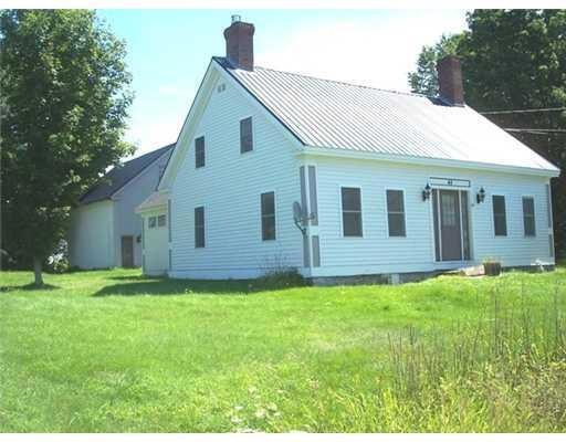 Exterior Front.