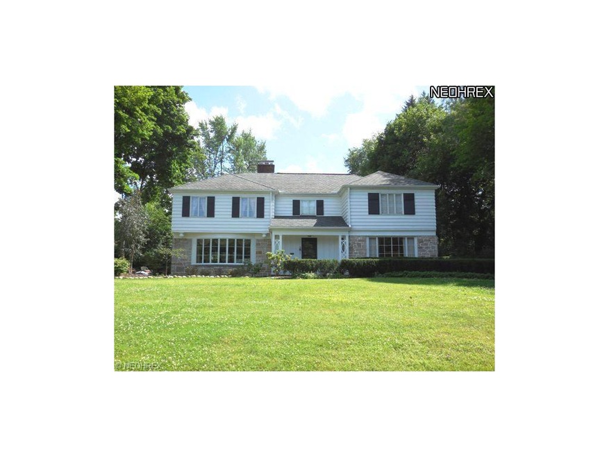 18016 Parkland Drive, situated on a .51 acre lot, 
