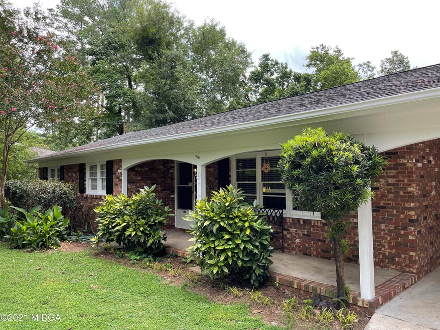 front of house