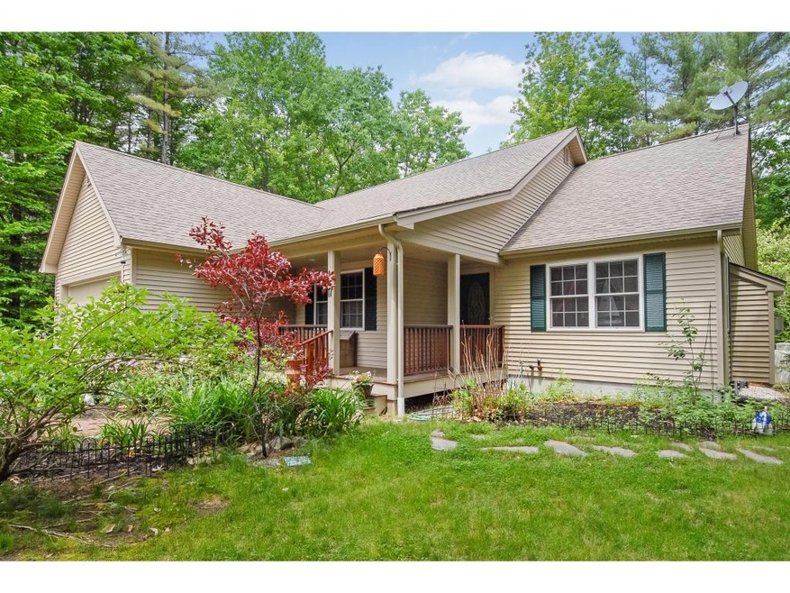 17 Barrington Cir, Center Ossipee, NH 03814 - photo 1