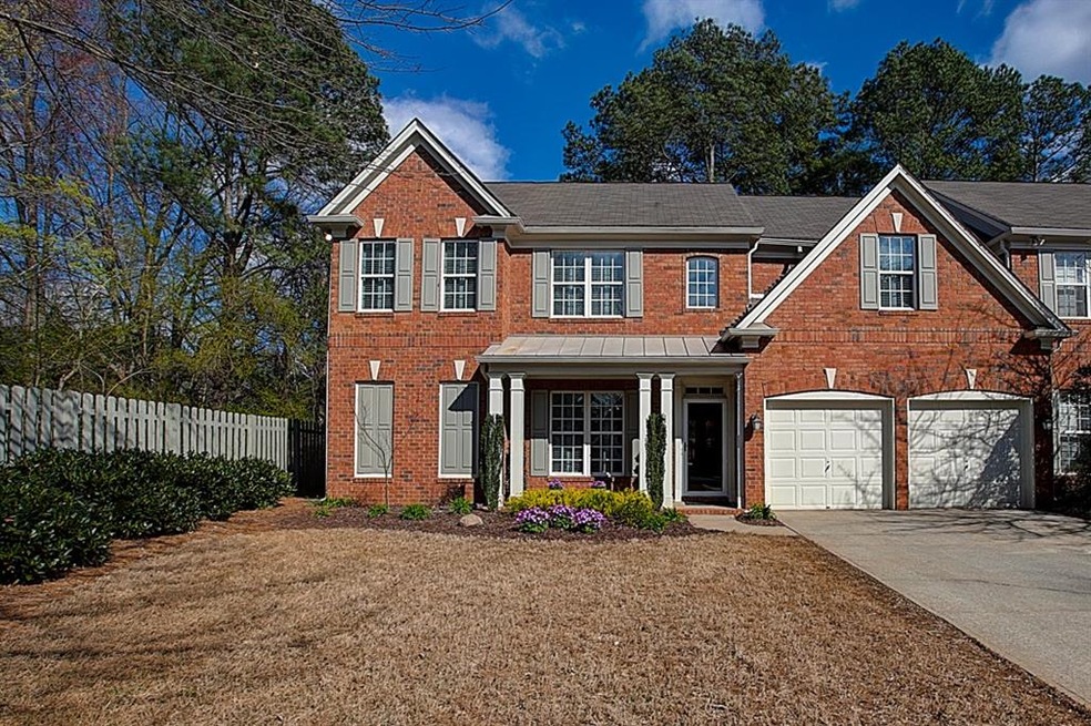 Handsome 4 sided Townhome within walking distrance