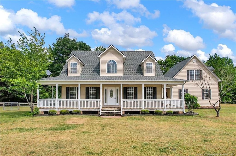 welcome to 474 N Horace Walters Rd