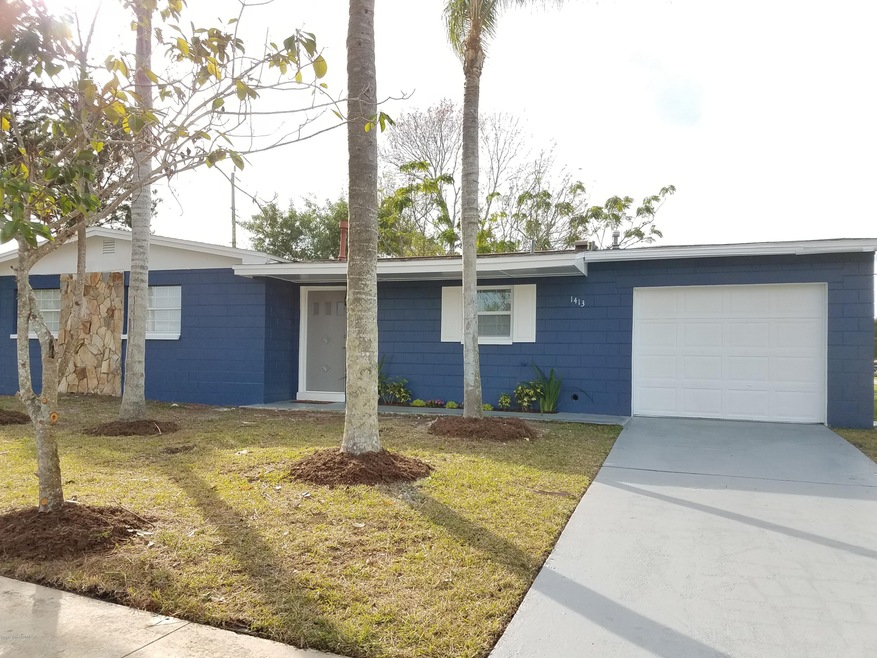 1413 E Stetson Dr, Cocoa, FL 32922 - photo 1