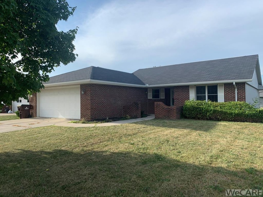 1402 Northbrook Dr, Lima, OH 45805 - photo 1